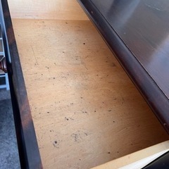 北海道民芸家具 チェスト大