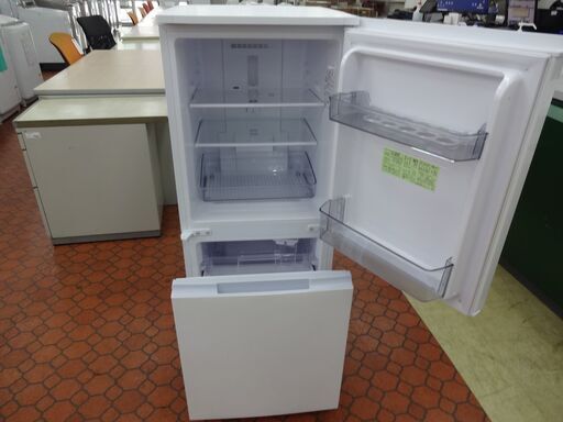 ID 402577 冷蔵庫2ドア 152L シャープ 2021年 SJ-15E9 - 冷蔵庫 