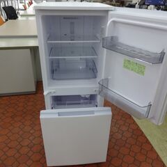 ID 402577　冷蔵庫２ドア　152L　シャープ　２０２１年　SJ-15E9