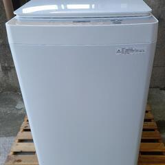 2021年製　ツインバード　洗濯機　5.5kg　KWM-EC55型