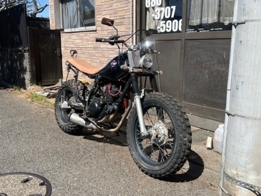 YAMAHA TW200‼️