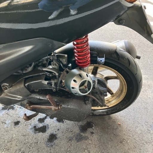 中古自転車　 中古バイクパーツ販売専門店アイラブモーターHONDA/ホンダ ディオZX50