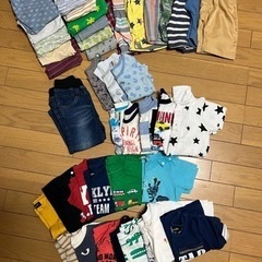 男の子の洋服 90cm・まとめ売り