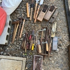 工具、木工系