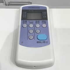 【トレファク神戸南店】CORONA 窓用エアコン【取りに来られる方限定】 