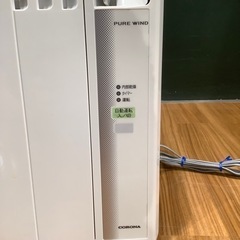 【トレファク神戸南店】CORONA 窓用エアコン【取りに来られる方限定】 