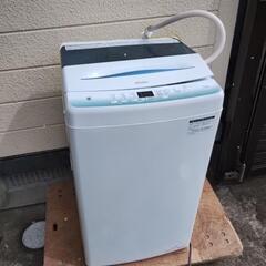 【2021年製】動作OK5.5kg ハイアール　全自動洗濯機