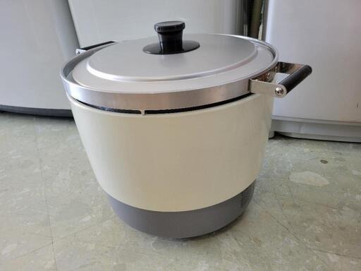 【業務用】パロマ　ガス炊飯器　PR-6DSS プロパンガス用　3.3升炊き　炊飯器　中古　リサイクルショップ宮崎屋住吉店24.3.18k
