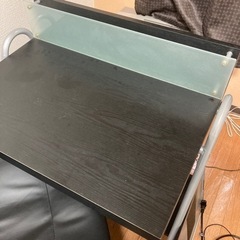 家具　パソコンデスク　1人用