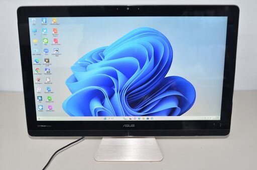 訳アリ一体型パソコン ASUS Zen AiO Z220IC Windows11+office core i5-6400T/新品爆速SSD512GB/メモリ8GB/21.5インチ/webカメラ/無線内蔵