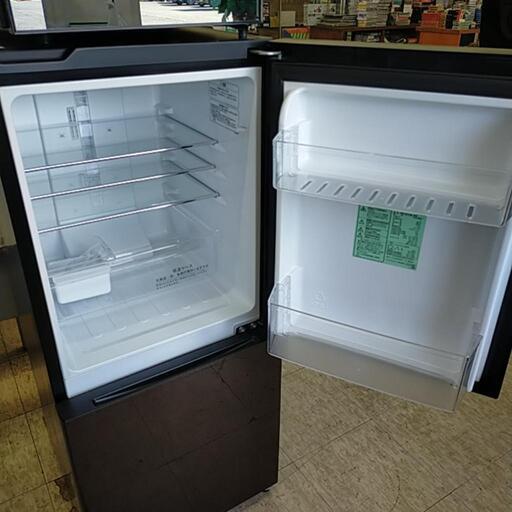 2020年製ハイセンス冷蔵庫HR-G13B BR