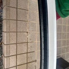 新車外しGR86 TRD フロントリップ  