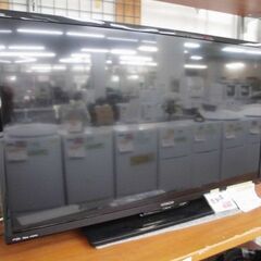 ＩＤ：395725　４０型液晶テレビ　日立　２０１７年製