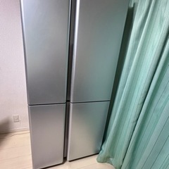 【ネット決済】※商談中※AQUA 4ドア　大型冷蔵庫　512ℓ