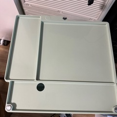 移動可能収納ボックス ラック