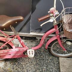 【決定】受付締切自転車 子供用