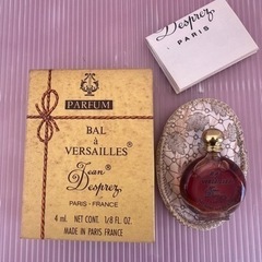 バラベルサイユ パルファム 4ml Versailles parfum