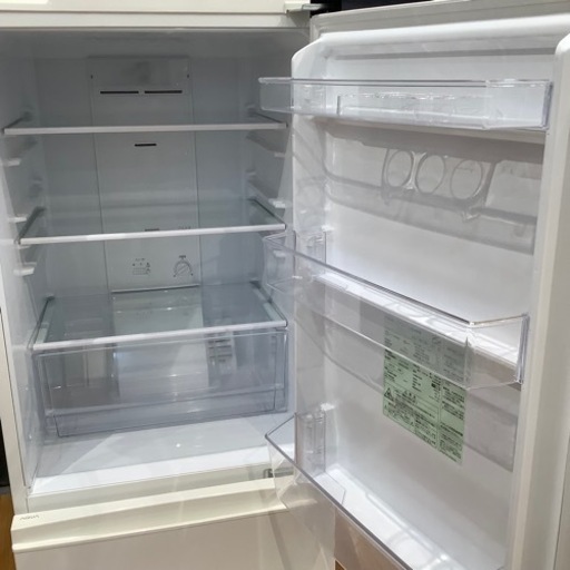 トレファク神戸南店】AQUA 2ドア冷蔵庫 【取りに来られる方限定】 - 冷蔵庫 