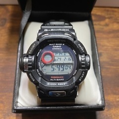 G-SHOCK  GW-9200J-1JF  RISEMAN（ライズマン）