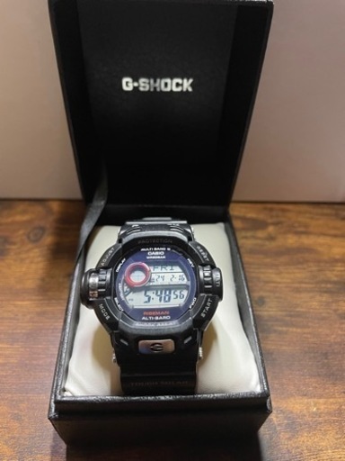 G-SHOCK  GW-9200J-1JF  RISEMAN（ライズマン）