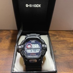 G-SHOCK  GW-9200J-1JF  RISEMAN（ラ...