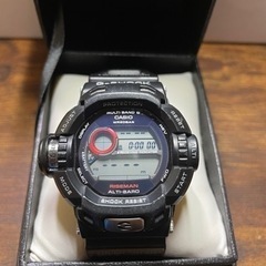 G-SHOCK  GW-9200J-1JF  RISEMAN（ライズマン）