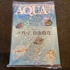 アクアライフ　2023 12月号　新品