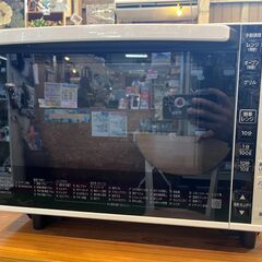 愛品館八千代店】HITACHI2018年製オーブンレンジMRO-VF6