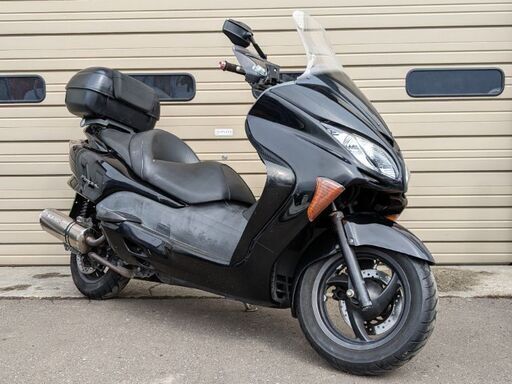 【15台以上掲載中】ホンダ フォルツァX 250  MF08　意外とキレイです  バイク 車体
