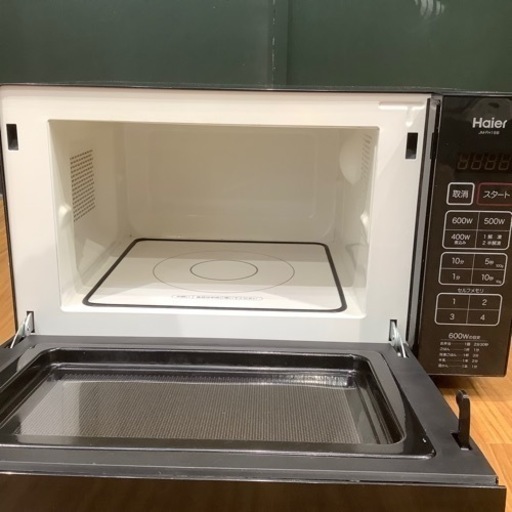 トレファク神戸南店】Haier 電子レンジ【取りに来られる方限定 