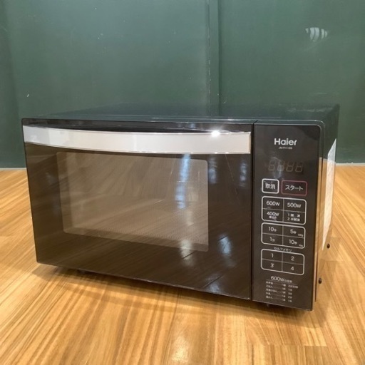 トレファク神戸南店】Haier 電子レンジ【取りに来られる方限定 