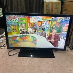 ミツビシ　REAL テレビ 32型　LCD-32LB4