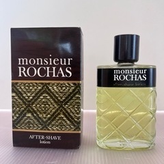 after-shave lotion monsieur ROCH...