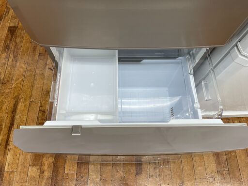 MITSUBISHI MR-C37E-P 3ドア冷蔵庫のご紹介!【トレファク入間24-03】 MITSUBISHI MR-C37E-P 3ドア冷蔵庫のご紹介!【トレファク入間24-03】