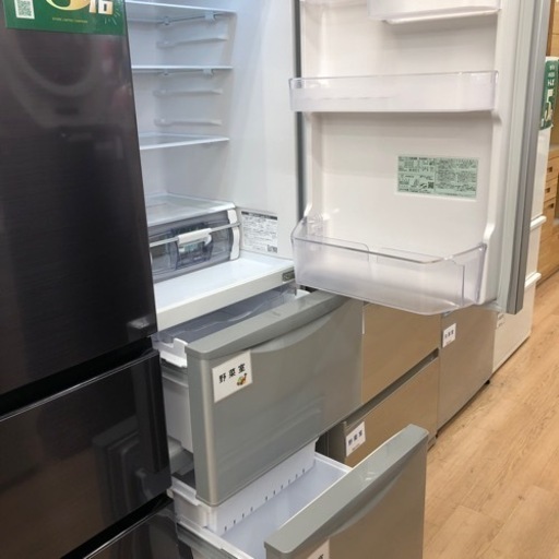 アクア 2018年製 冷蔵庫【トレファク草加店】