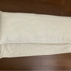 ニトリ　長い枕