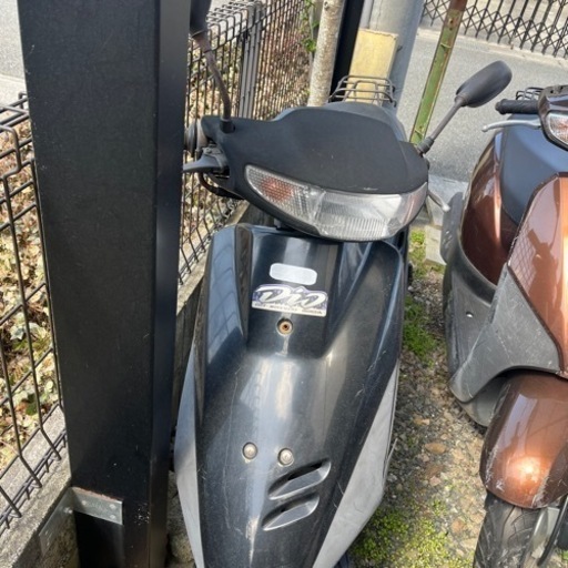 □スカイウェーブ250 不働 パーツ取りCJ41A スカイウェイブ250 cj41a