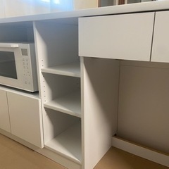 キッチンカウンター美品！！