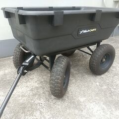 ★ゴリラカート 耐荷重544kg ダンプアップ★園芸 農業★ヘビーデューティー GORILLA CARTS★ガーデン ワゴン カート★アウトドア キャンプ★