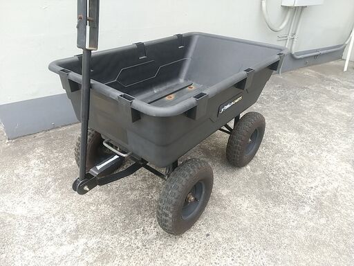 ★ゴリラカート 耐荷重544kg ダンプアップ★園芸 農業★ヘビーデューティー GORILLA CARTS★ガーデン ワゴン カート★アウトドア キャンプ★