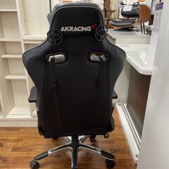 AK Racingのゲーミングチェアのご紹介！【トレファク入間24-03】