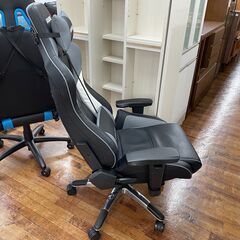 AK Racingのゲーミングチェアのご紹介！【トレファク入間24-03 