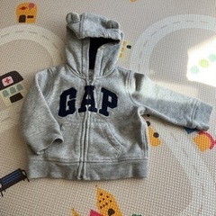 GAP パーカー