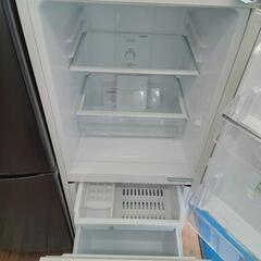★【アクア】美品❗2ドア冷蔵庫  126L  2022年製 ［AQR-13E8］【3か月保証★配達に設置込】💳自社配送時🌟代引き可💳※現金、クレジット、スマホ決済対応※   -［最終値下げ］ヘレンカミンスキー トートバッグ 美品