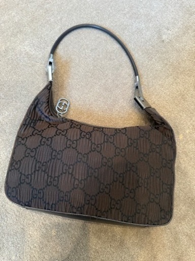 【美品】GUCCI ショルダーバッグ