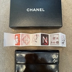 【美品】CHANEL 長財布