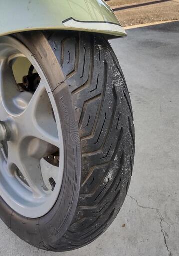 交渉中】ホンダ @125 通勤快速 宇都宮市手渡し