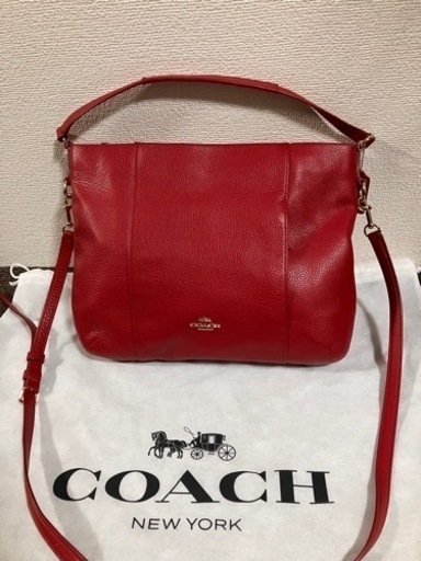 COACH  バッグ