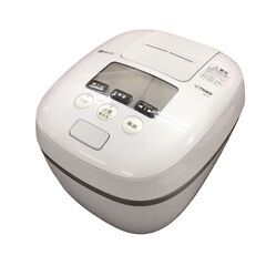 24R112 ジ3 TIGER タイガー 圧力IH炊飯ジャー 炊き立て 5.5合炊き JPC-A102 2021年製 炊飯器 中古品 24R112 ジ3 TIGER タイガー 圧力IH炊飯ジャー 炊き立て 5.5合炊き JPC-A102