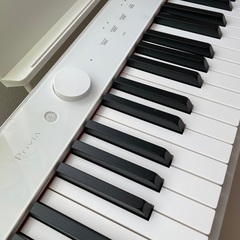 【受渡者決定済】電子ピアノ　カシオ　プリヴィア　PX-S1100...